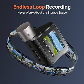 70mai A510 STARVIS 500万画素 GPS 楽天市場】70mai Dash Cam A510 64GBドライブレコーダー 2.7k